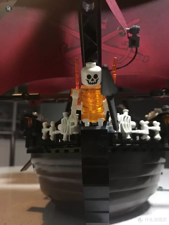 谁才是加勒比海的王者—lego黑珍珠号与安妮女王复仇号对比 谁才是加勒比海的王者—lego黑珍珠号与安妮女王复仇号对比