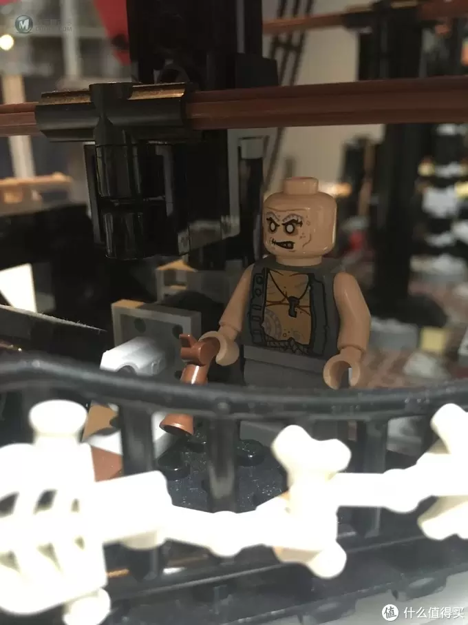 谁才是加勒比海的王者—lego黑珍珠号与安妮女王复仇号对比 谁才是加勒比海的王者—lego黑珍珠号与安妮女王复仇号对比