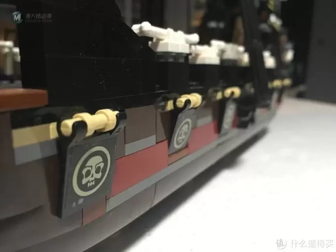 谁才是加勒比海的王者—lego黑珍珠号与安妮女王复仇号对比 谁才是加勒比海的王者—lego黑珍珠号与安妮女王复仇号对比