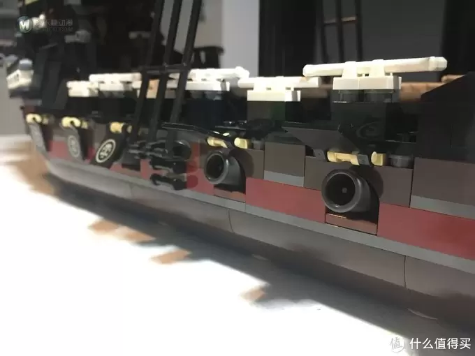 谁才是加勒比海的王者—lego黑珍珠号与安妮女王复仇号对比 谁才是加勒比海的王者—lego黑珍珠号与安妮女王复仇号对比