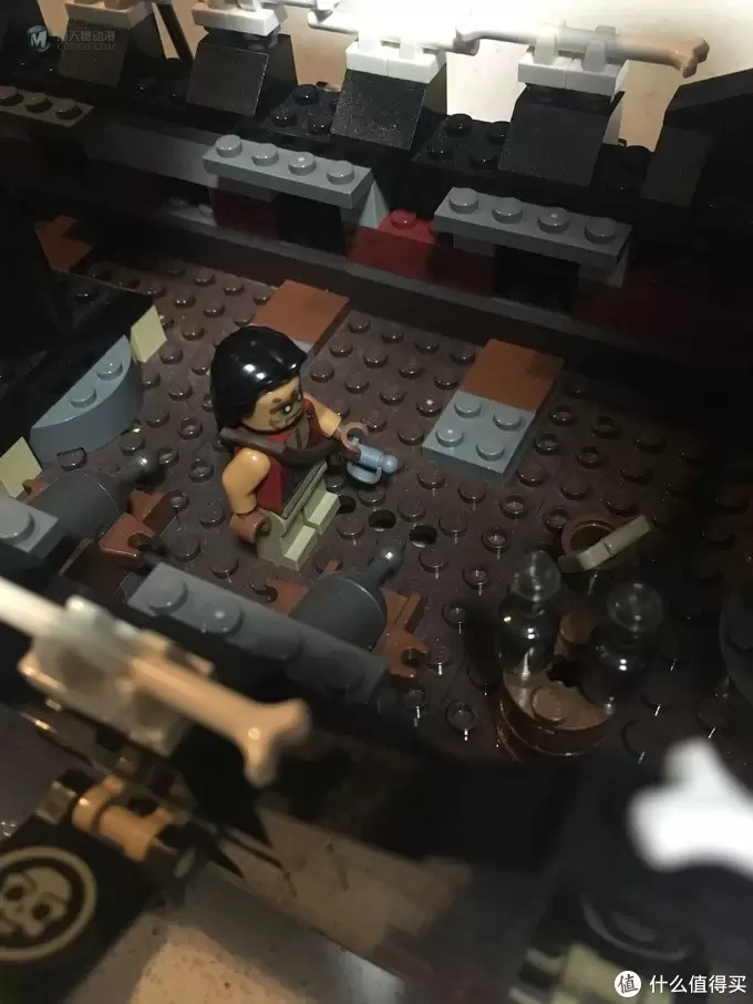 谁才是加勒比海的王者—lego黑珍珠号与安妮女王复仇号对比 谁才是加勒比海的王者—lego黑珍珠号与安妮女王复仇号对比