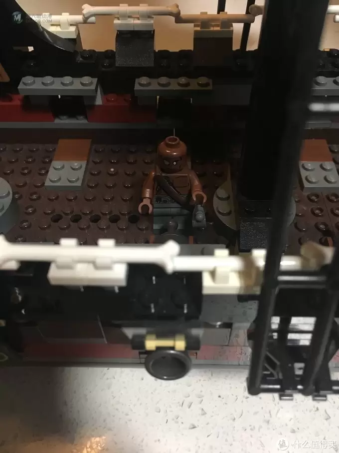 谁才是加勒比海的王者—lego黑珍珠号与安妮女王复仇号对比 谁才是加勒比海的王者—lego黑珍珠号与安妮女王复仇号对比