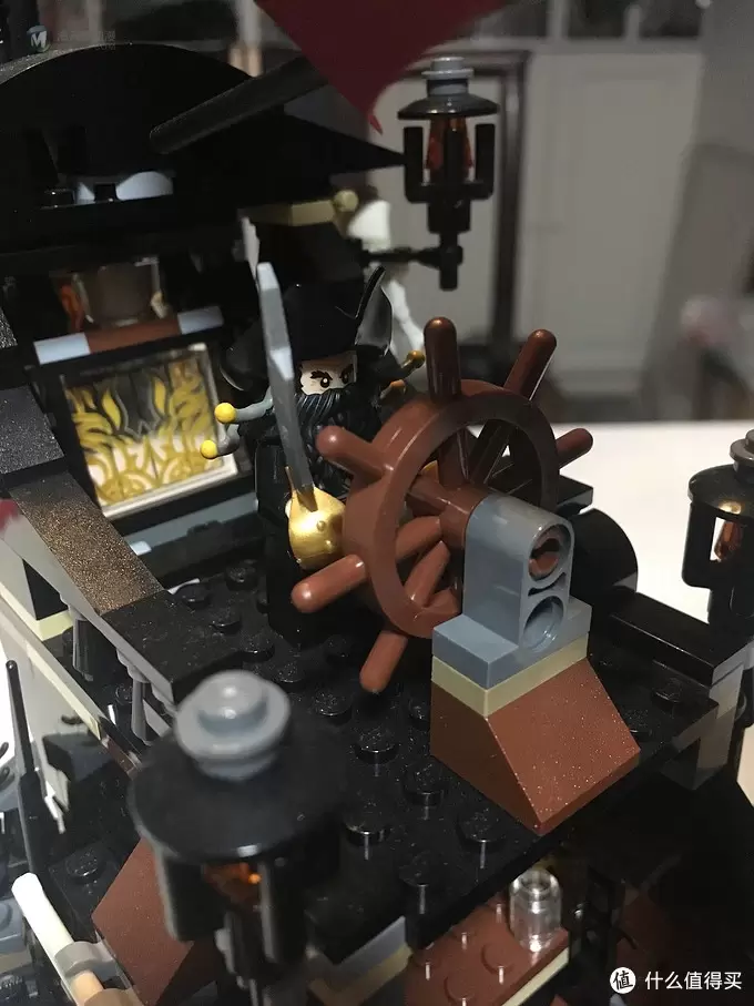 谁才是加勒比海的王者—lego黑珍珠号与安妮女王复仇号对比 谁才是加勒比海的王者—lego黑珍珠号与安妮女王复仇号对比