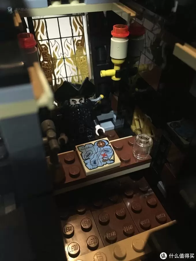 谁才是加勒比海的王者—lego黑珍珠号与安妮女王复仇号对比 谁才是加勒比海的王者—lego黑珍珠号与安妮女王复仇号对比