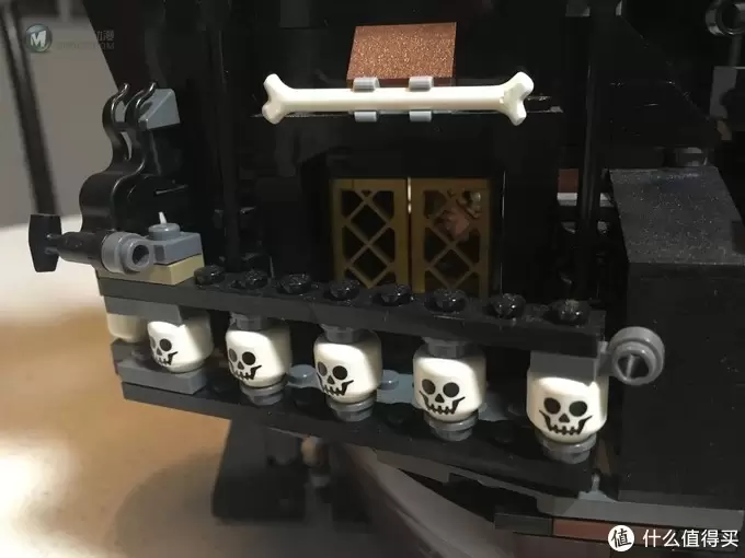 谁才是加勒比海的王者—lego黑珍珠号与安妮女王复仇号对比 谁才是加勒比海的王者—lego黑珍珠号与安妮女王复仇号对比