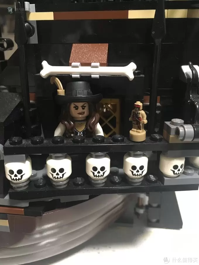 谁才是加勒比海的王者—lego黑珍珠号与安妮女王复仇号对比 谁才是加勒比海的王者—lego黑珍珠号与安妮女王复仇号对比