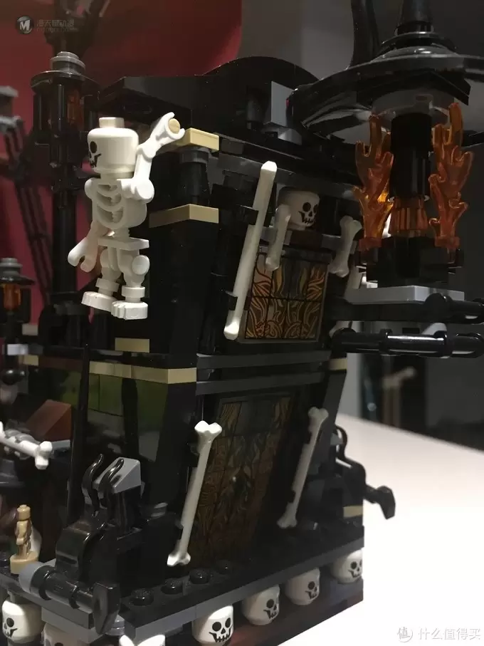 谁才是加勒比海的王者—lego黑珍珠号与安妮女王复仇号对比 谁才是加勒比海的王者—lego黑珍珠号与安妮女王复仇号对比