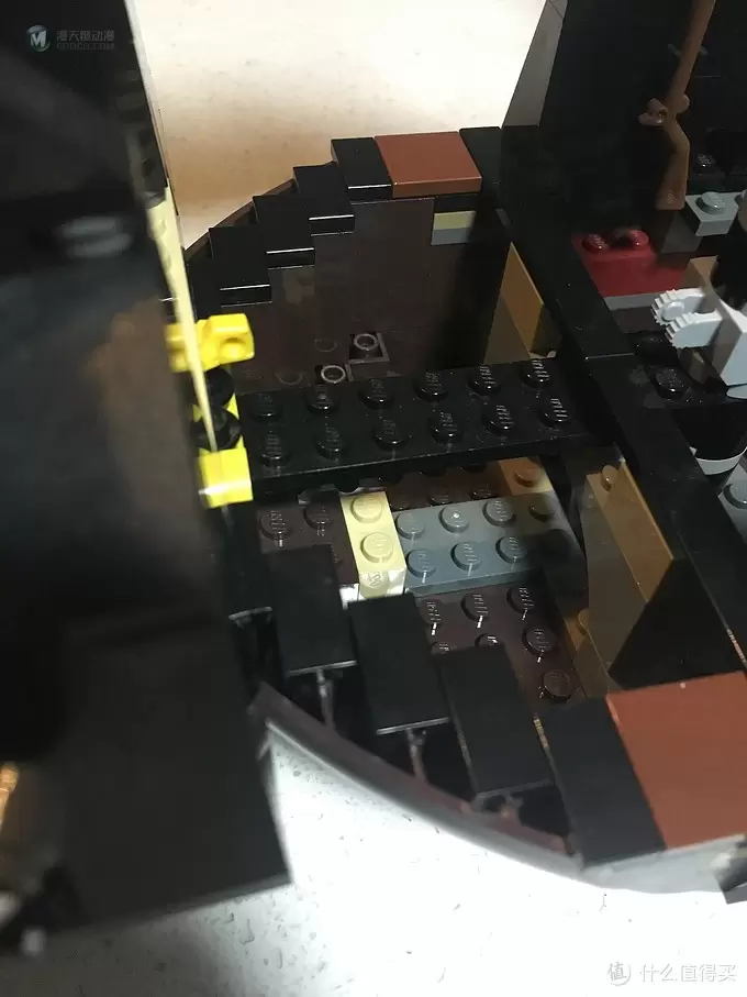 谁才是加勒比海的王者—lego黑珍珠号与安妮女王复仇号对比 谁才是加勒比海的王者—lego黑珍珠号与安妮女王复仇号对比