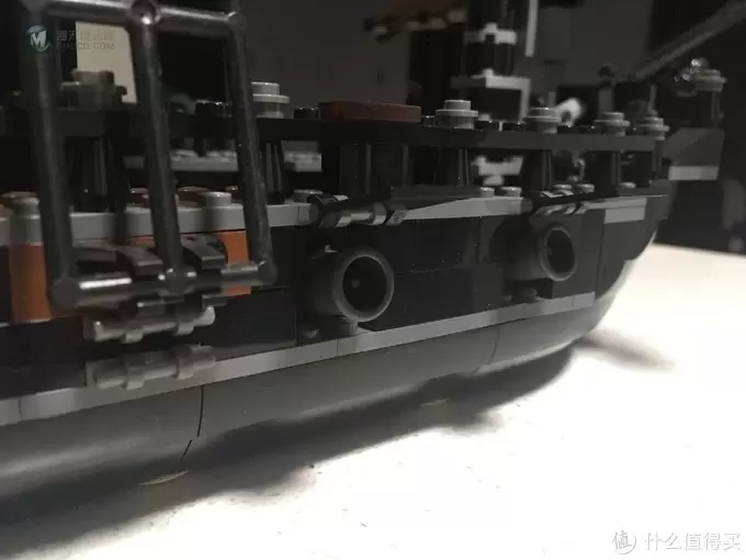 谁才是加勒比海的王者—lego黑珍珠号与安妮女王复仇号对比 谁才是加勒比海的王者—lego黑珍珠号与安妮女王复仇号对比