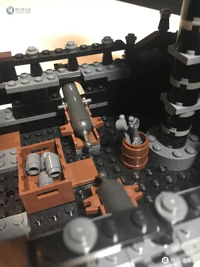 谁才是加勒比海的王者—lego黑珍珠号与安妮女王复仇号对比 谁才是加勒比海的王者—lego黑珍珠号与安妮女王复仇号对比