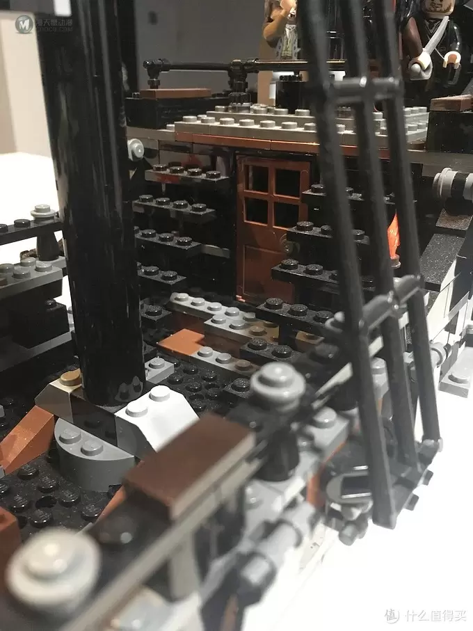 谁才是加勒比海的王者—lego黑珍珠号与安妮女王复仇号对比 谁才是加勒比海的王者—lego黑珍珠号与安妮女王复仇号对比