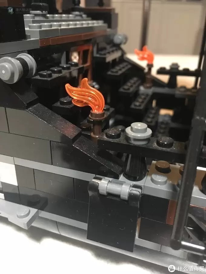 谁才是加勒比海的王者—lego黑珍珠号与安妮女王复仇号对比 谁才是加勒比海的王者—lego黑珍珠号与安妮女王复仇号对比