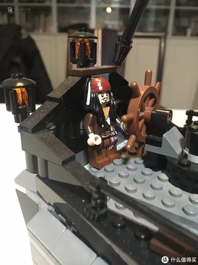 谁才是加勒比海的王者—lego黑珍珠号与安妮女王复仇号对比 谁才是加勒比海的王者—lego黑珍珠号与安妮女王复仇号对比