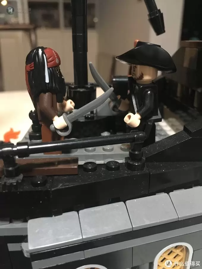 谁才是加勒比海的王者—lego黑珍珠号与安妮女王复仇号对比 谁才是加勒比海的王者—lego黑珍珠号与安妮女王复仇号对比