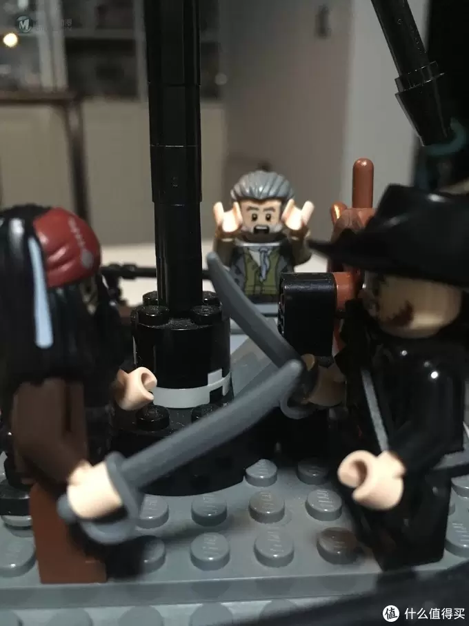 谁才是加勒比海的王者—lego黑珍珠号与安妮女王复仇号对比 谁才是加勒比海的王者—lego黑珍珠号与安妮女王复仇号对比