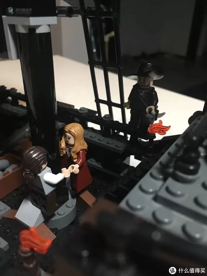 谁才是加勒比海的王者—lego黑珍珠号与安妮女王复仇号对比 谁才是加勒比海的王者—lego黑珍珠号与安妮女王复仇号对比