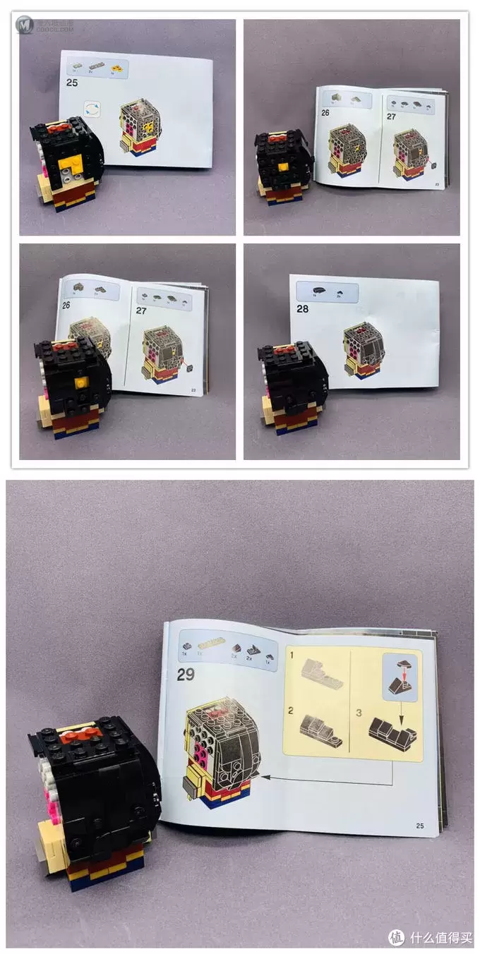 小爽的乐高日记 篇二:美漫一姐!乐高方头仔41599—神奇女侠 小爽的乐高日记 篇二:美漫一姐!乐高方头仔41599—神奇女侠