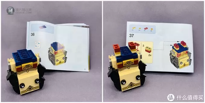 小爽的乐高日记 篇二:美漫一姐!乐高方头仔41599—神奇女侠 小爽的乐高日记 篇二:美漫一姐!乐高方头仔41599—神奇女侠
