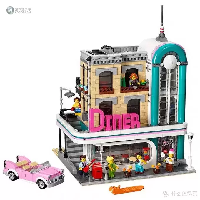 乐高Lego 篇十二:2018年值得收藏的十款乐高 乐高Lego 篇十二:2018年值得收藏的十款乐高