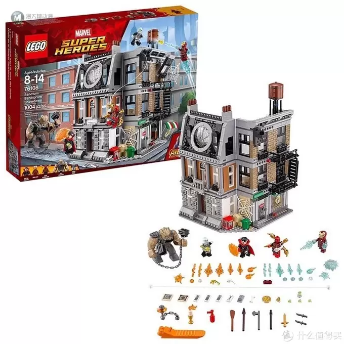 乐高Lego 篇十二:2018年值得收藏的十款乐高 乐高Lego 篇十二:2018年值得收藏的十款乐高