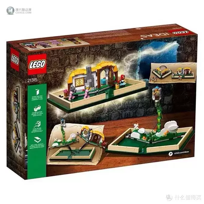 乐高Lego 篇十二:2018年值得收藏的十款乐高 乐高Lego 篇十二:2018年值得收藏的十款乐高