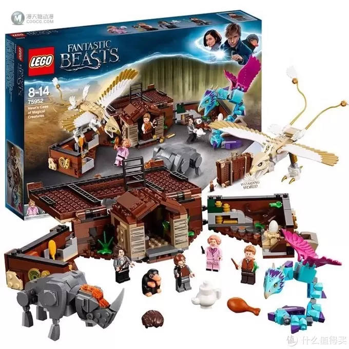 乐高Lego 篇十二:2018年值得收藏的十款乐高 乐高Lego 篇十二:2018年值得收藏的十款乐高