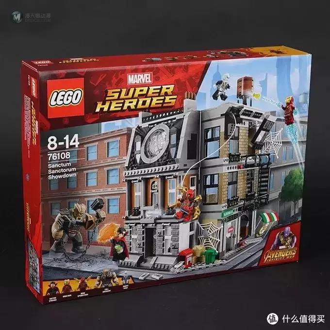乐高分享 篇三:年度大作:乐高2018值得你关注的10大套装,哪几款你买了不后悔? 乐高分享 篇三:年度大作:乐高2018值得你关注的10大套装,哪几款你买了不后悔?