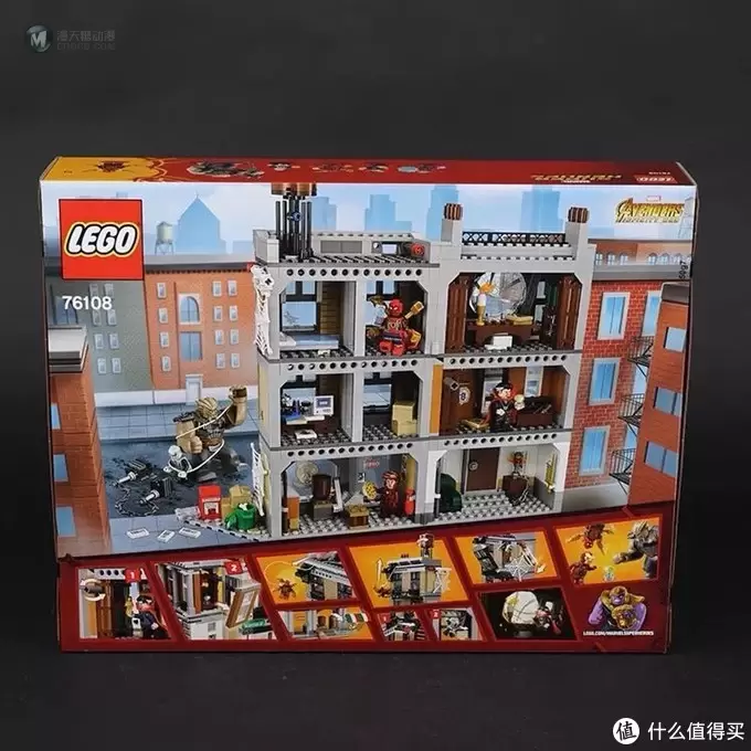 乐高分享 篇三:年度大作:乐高2018值得你关注的10大套装,哪几款你买了不后悔? 乐高分享 篇三:年度大作:乐高2018值得你关注的10大套装,哪几款你买了不后悔?