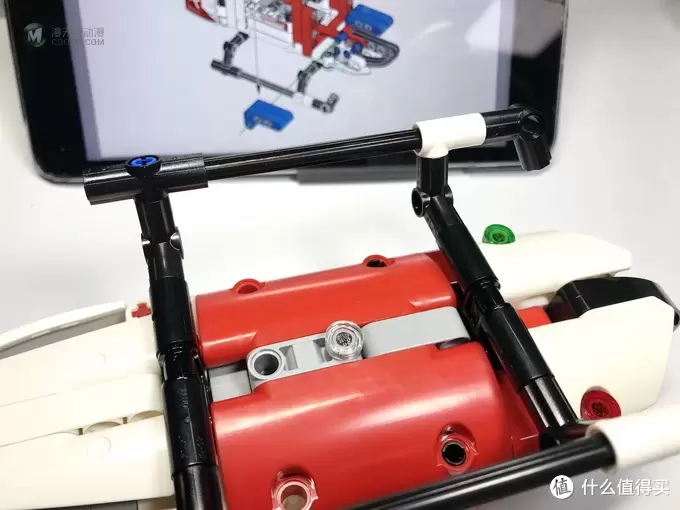 LEGO 乐高 拼拼乐 篇196:乐高还能这么拼提前享受2019年科技系列 42092 救援直升机 LEGO 乐高 拼拼乐 篇196:乐高还能这么拼提前享受2019年科技系列 42092 救援直升机