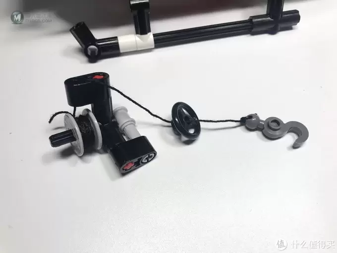 LEGO 乐高 拼拼乐 篇196:乐高还能这么拼提前享受2019年科技系列 42092 救援直升机 LEGO 乐高 拼拼乐 篇196:乐高还能这么拼提前享受2019年科技系列 42092 救援直升机