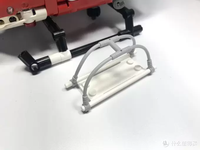 LEGO 乐高 拼拼乐 篇196:乐高还能这么拼提前享受2019年科技系列 42092 救援直升机 LEGO 乐高 拼拼乐 篇196:乐高还能这么拼提前享受2019年科技系列 42092 救援直升机