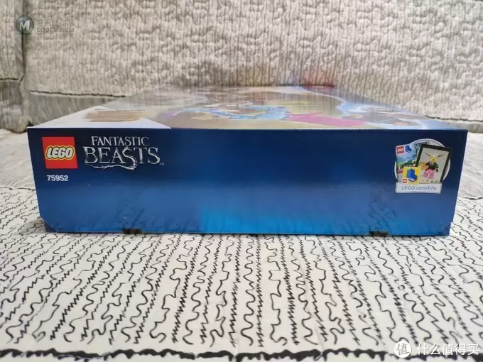 打开神奇皮箱:LEGO 75952纽特的神奇皮箱开箱 打开神奇皮箱:LEGO 75952纽特的神奇皮箱开箱