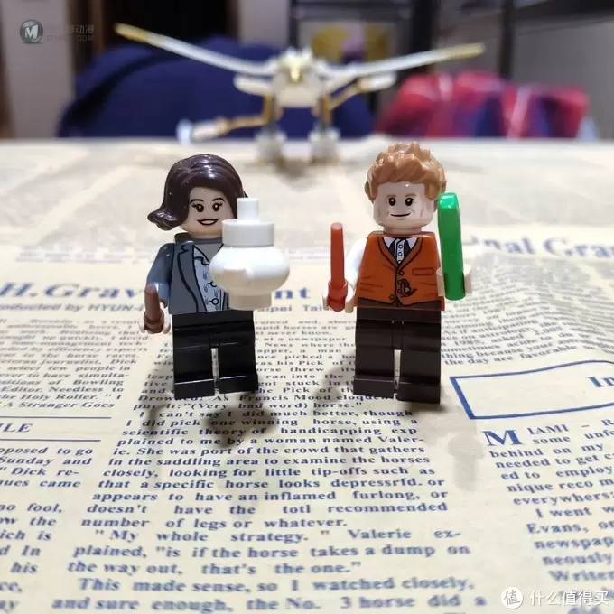 打开神奇皮箱:LEGO 75952纽特的神奇皮箱开箱 打开神奇皮箱:LEGO 75952纽特的神奇皮箱开箱