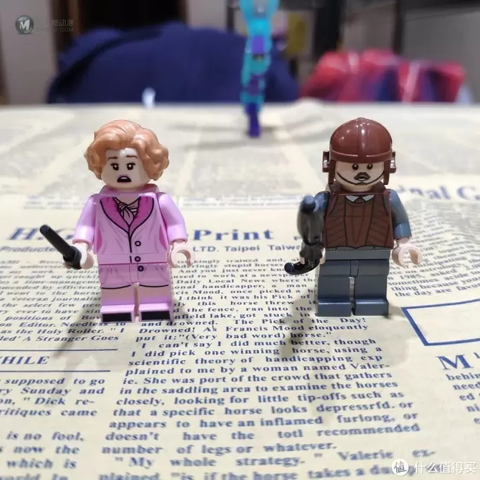 打开神奇皮箱:LEGO 75952纽特的神奇皮箱开箱 打开神奇皮箱:LEGO 75952纽特的神奇皮箱开箱