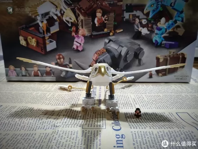 打开神奇皮箱:LEGO 75952纽特的神奇皮箱开箱 打开神奇皮箱:LEGO 75952纽特的神奇皮箱开箱