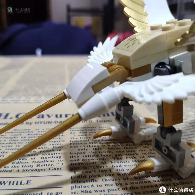 打开神奇皮箱:LEGO 75952纽特的神奇皮箱开箱 打开神奇皮箱:LEGO 75952纽特的神奇皮箱开箱