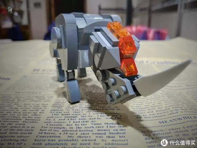 打开神奇皮箱:LEGO 75952纽特的神奇皮箱开箱 打开神奇皮箱:LEGO 75952纽特的神奇皮箱开箱