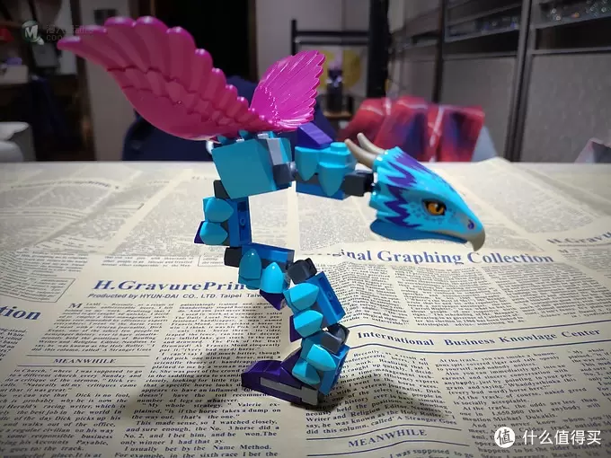 打开神奇皮箱:LEGO 75952纽特的神奇皮箱开箱 打开神奇皮箱:LEGO 75952纽特的神奇皮箱开箱