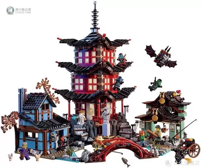 乐高Lego 篇七:乐高劝败贴—2019上半年产品手册新品浅析 乐高Lego 篇七:乐高劝败贴—2019上半年产品手册新品浅析