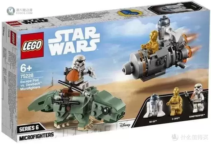 乐高Lego 篇七:乐高劝败贴—2019上半年产品手册新品浅析 乐高Lego 篇七:乐高劝败贴—2019上半年产品手册新品浅析