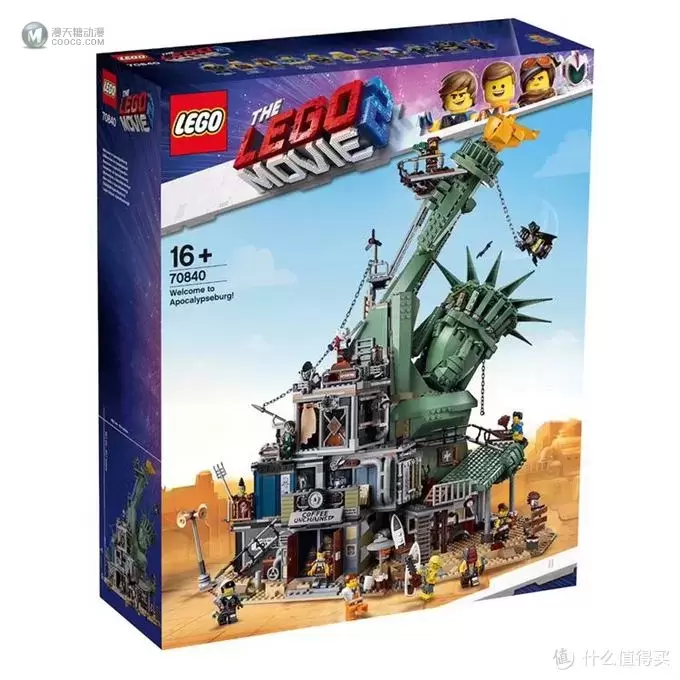 乐高Lego 篇七:乐高劝败贴—2019上半年产品手册新品浅析 乐高Lego 篇七:乐高劝败贴—2019上半年产品手册新品浅析