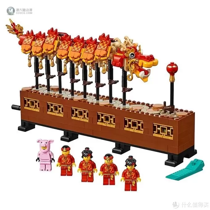 乐高Lego 篇七:乐高劝败贴—2019上半年产品手册新品浅析 乐高Lego 篇七:乐高劝败贴—2019上半年产品手册新品浅析