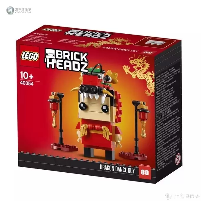 乐高Lego 篇七:乐高劝败贴—2019上半年产品手册新品浅析 乐高Lego 篇七:乐高劝败贴—2019上半年产品手册新品浅析