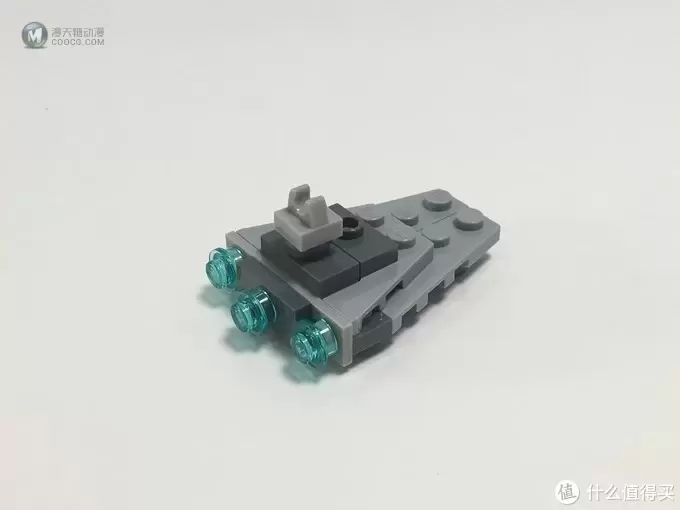 LEGO砖家测评-乐高9509星战系列圣诞倒数日历 LEGO砖家测评-乐高9509星战系列圣诞倒数日历