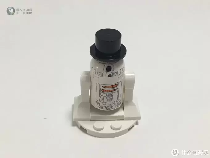 LEGO砖家测评-乐高9509星战系列圣诞倒数日历 LEGO砖家测评-乐高9509星战系列圣诞倒数日历