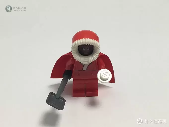 LEGO砖家测评-乐高9509星战系列圣诞倒数日历 LEGO砖家测评-乐高9509星战系列圣诞倒数日历