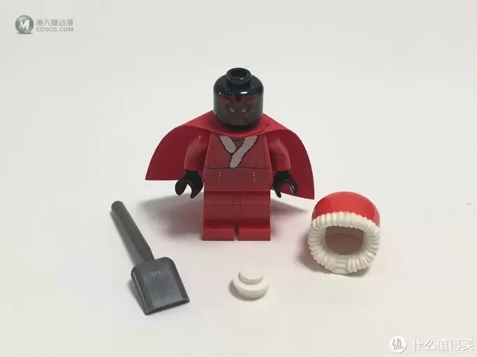 LEGO砖家测评-乐高9509星战系列圣诞倒数日历 LEGO砖家测评-乐高9509星战系列圣诞倒数日历