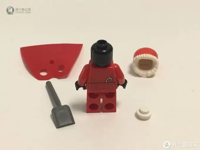 LEGO砖家测评-乐高9509星战系列圣诞倒数日历 LEGO砖家测评-乐高9509星战系列圣诞倒数日历
