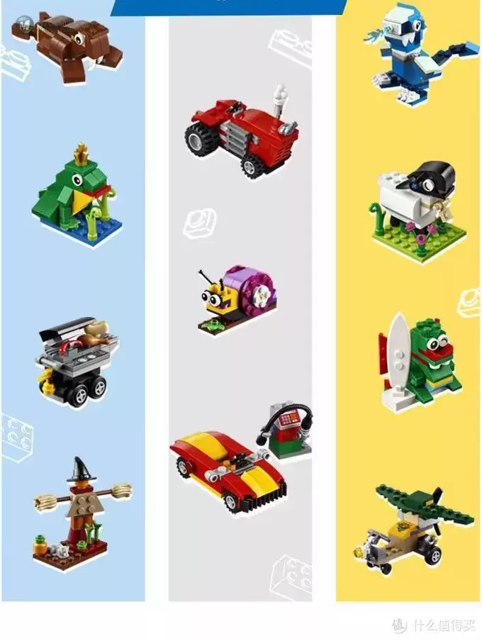乐高Lego 篇九:写给成年玩家的乐高汇总贴(中篇) 乐高Lego 篇九:写给成年玩家的乐高汇总贴(中篇)