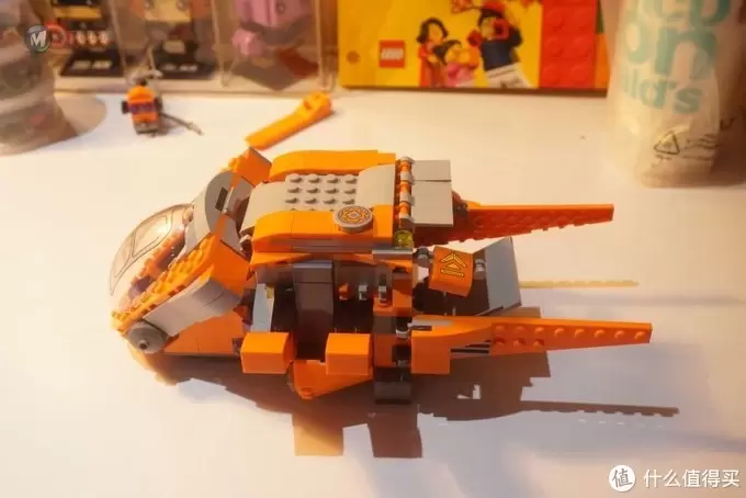 2019 LEGO第五篇 76107灭霸终极之战 2019 LEGO第五篇 76107灭霸终极之战